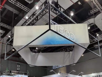 2019年東元電機參展工博會，展現(xiàn)強大電機制造實力！