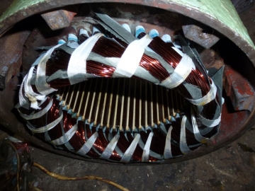 鼠籠電機都有哪些故障？