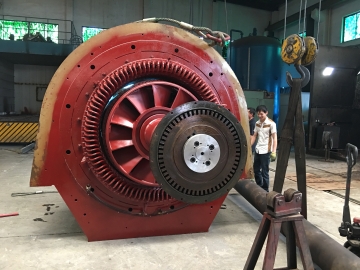 發(fā)電機操作中遇到安全問題怎么辦？