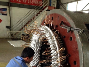 入夏后，電動機(jī)的四防要點(diǎn)