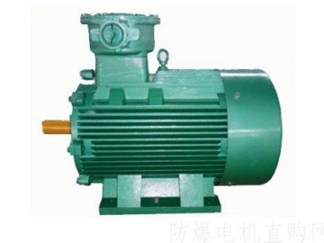 防爆電機(jī)在存放、運(yùn)輸與起重過程中要注意哪些事項(xiàng)？