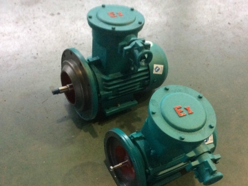 正壓型防爆電機(jī)要如何管理？