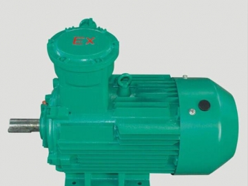 YB3防爆電機(jī)的能效是如何提升的？